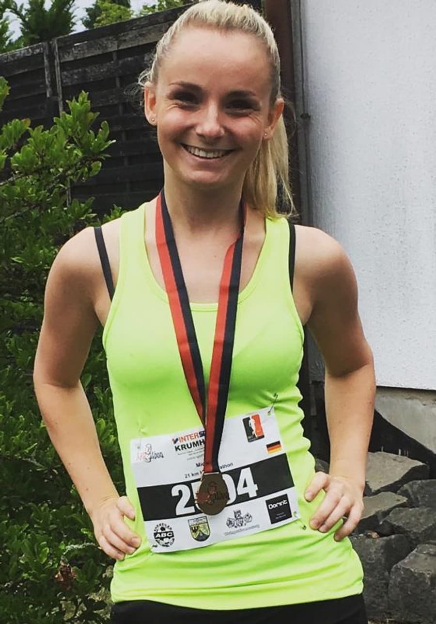 Porträt von Michaela Schumacher