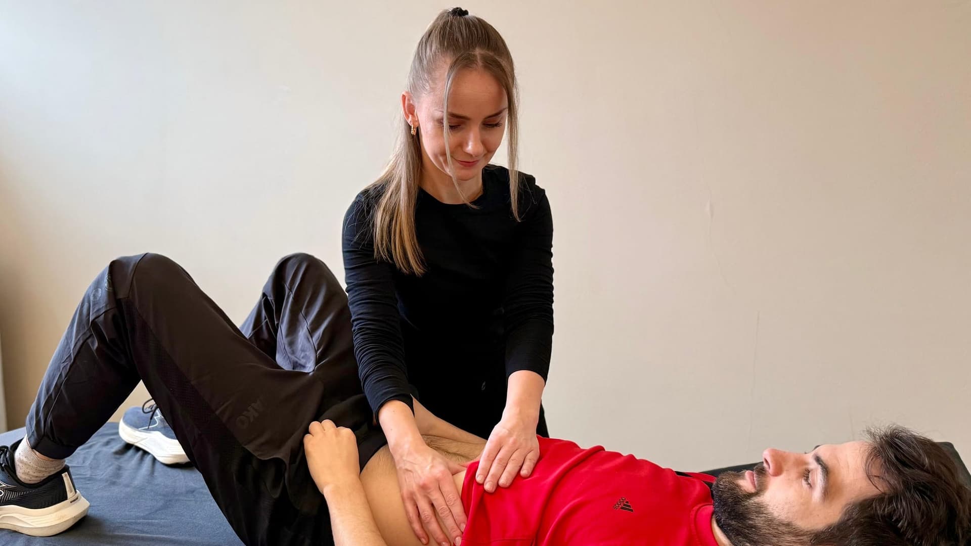 Behandlung bei Movement Solutions